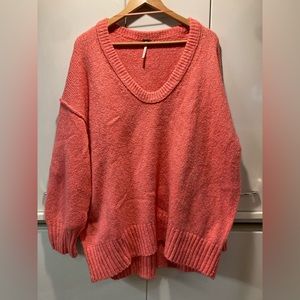 Free People | Oversized Sweater